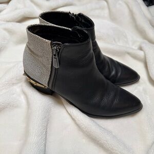 Circus by Sam Edelman Spike Ankle Booties